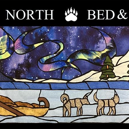 Bed and Breakfast Wild North Bed & Rest à Whitehorse Extérieur photo