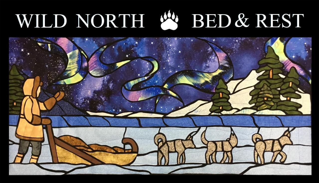 Bed and Breakfast Wild North Bed & Rest à Whitehorse Extérieur photo