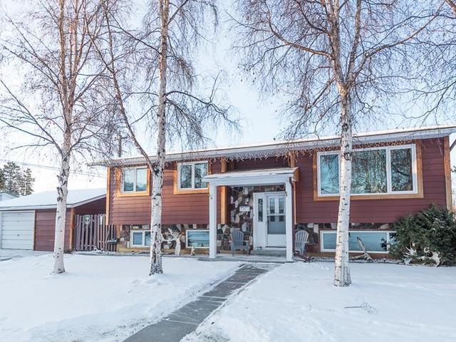 Bed and Breakfast Wild North Bed & Rest à Whitehorse Extérieur photo